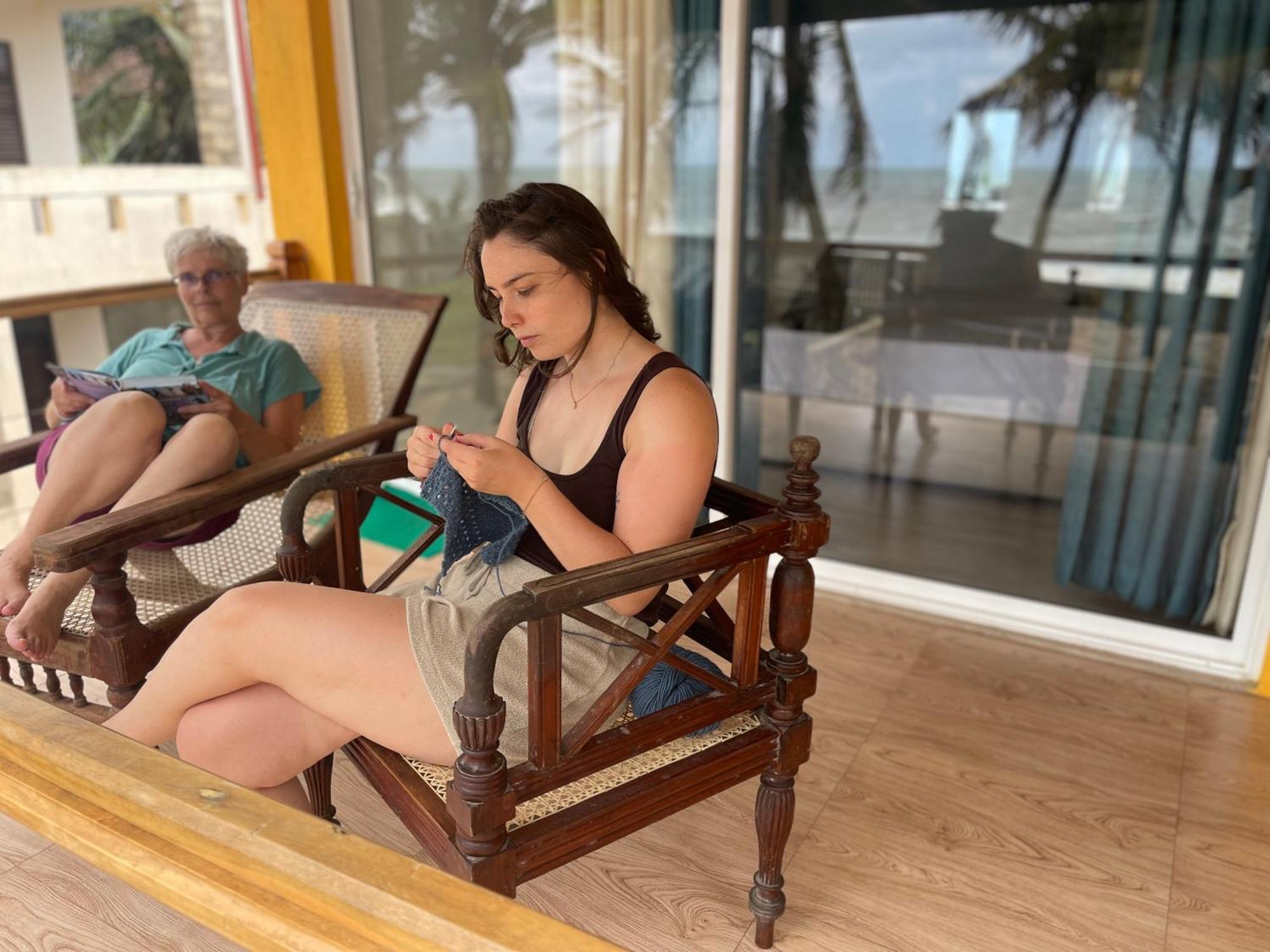 Blue Maalu Resort Ambalangoda  Εξωτερικό φωτογραφία