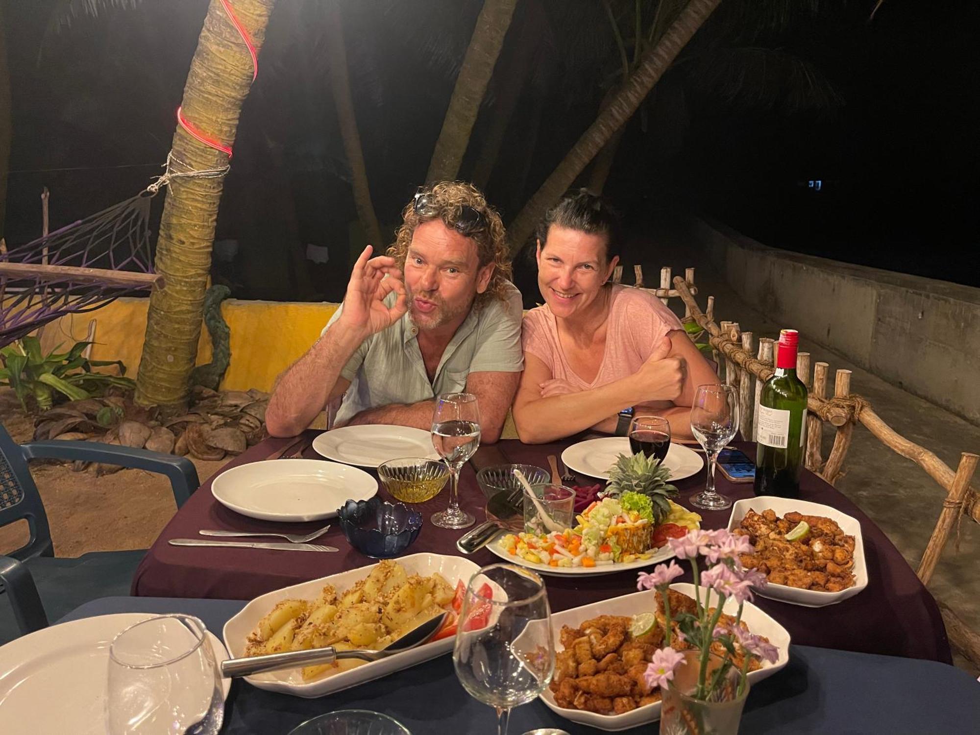 Blue Maalu Resort Ambalangoda  Εξωτερικό φωτογραφία